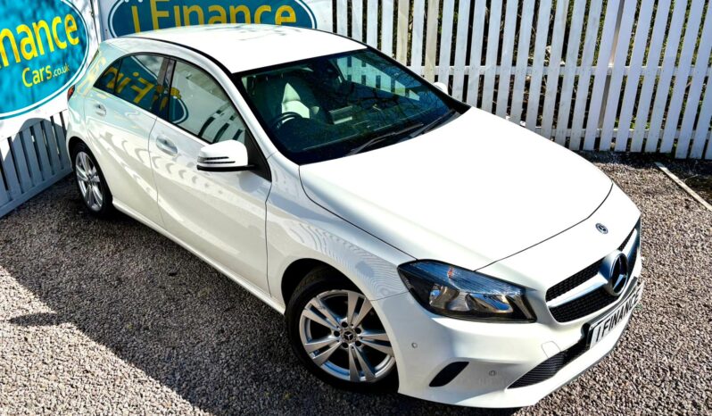 Mercedes-Benz A180 1.5 d Sport (Executive) (s/s), 2018, Manual, 5 Door Hatchback full