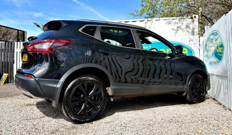 Nissan Qashqai 1.5 dCi N-Connecta, 2018, Manual, 5 Door Hatchback full