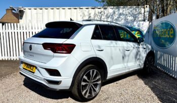 Volkswagen T-ROC 2.0 TDI DSG R-Line, 2022, Automatic, 5 Door Hatchback full