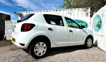 Dacia Sandero 1.0 SCe Essential, 2020, Manual, 5 Door Hatchback full