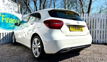 Mercedes-Benz A180 1.5 d Sport (Executive) (s/s), 2018, Manual, 5 Door Hatchback full