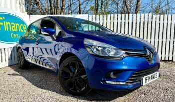 Renault Clio 1.5 dCi Dynamique Nav (s/s), 2017, Manual, 5 Door Hatchback full