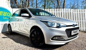 Hyundai i20 1.2 S Blue Drive ISG, 2016, Manual, 5 Door Hatchback full