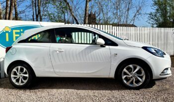 Vauxhall Corsa 1.4i ecoFLEX SRi, 2016, Manual, 3 Door Hatchback full