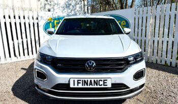 Volkswagen T-ROC 2.0 TDI DSG R-Line, 2022, Automatic, 5 Door Hatchback full