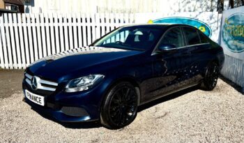 Mercedes-Benz C200 2.0 SE (s/s), 2017, Manual, 4 Door Saloon full