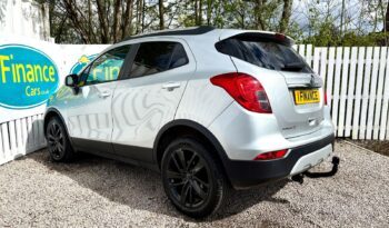 Vauxhall Mokka X 1.4i 16v Turbo Active (s/s), 2018, Manual, 5 Door Hatchback full