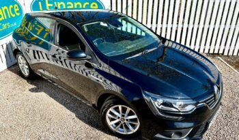 Renault Megane 1.5 dCi Dynamique Nav (s/s), Manual, 5 Door Hatchback full