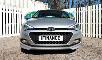 Hyundai i20 1.2 S Blue Drive ISG, 2016, Manual, 5 Door Hatchback full