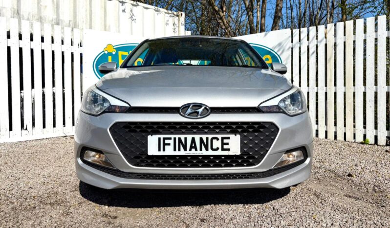 Hyundai i20 1.2 S Blue Drive ISG, 2016, Manual, 5 Door Hatchback full
