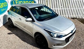 Hyundai i20 1.2 S Blue Drive ISG, 2016, Manual, 5 Door Hatchback full