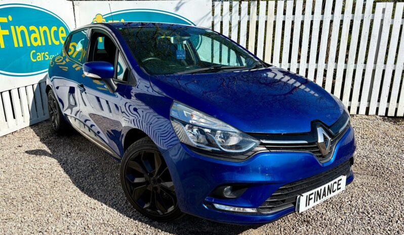 Renault Clio 1.5 dCi Dynamique Nav (s/s), 2017, Manual, 5 Door Hatchback full