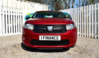 Dacia Sandero 1.2 16v Ambiance, 2016, Manual, 5 Door Hatchback full