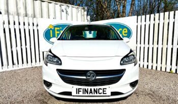 Vauxhall Corsa 1.4i ecoFLEX SRi, 2016, Manual, 3 Door Hatchback full