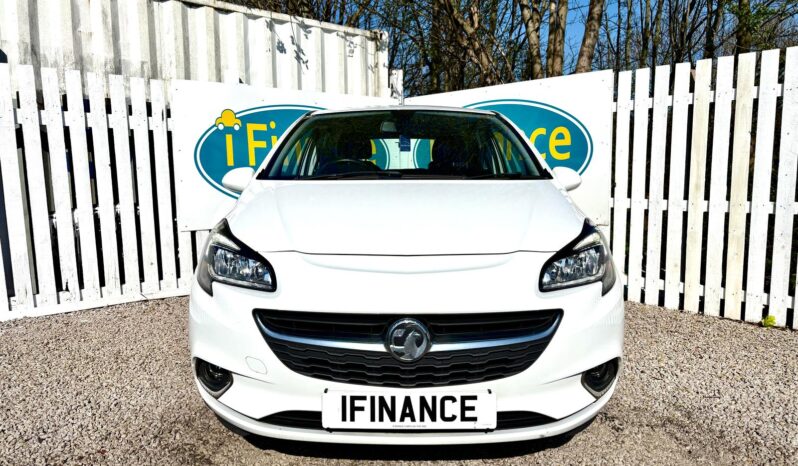 Vauxhall Corsa 1.4i ecoFLEX SRi, 2016, Manual, 3 Door Hatchback full