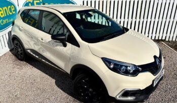 Renault Captur 0.9 TCe Dynamique Nav ENERGY (s/s), 2017, Manual, 5 Door Hatchback full