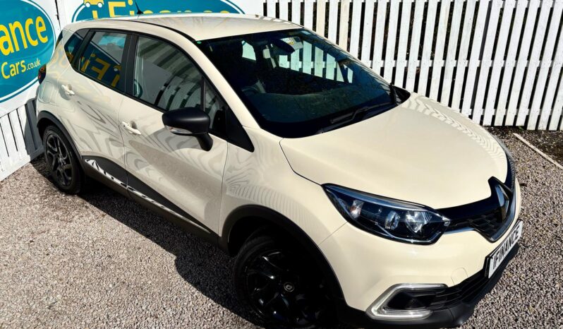 Renault Captur 0.9 TCe Dynamique Nav ENERGY (s/s), 2017, Manual, 5 Door Hatchback full