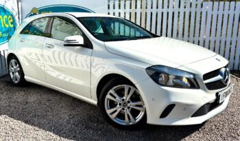 Mercedes-Benz A180 1.5 d Sport (Executive) (s/s), 2018, Manual, 5 Door Hatchback full
