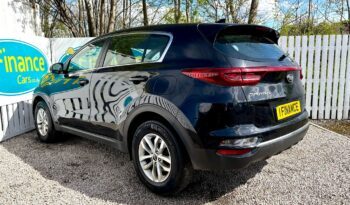 Kia Sportage 1.6 CRDi ISG1 Hybrid Electric, 2020, Manual, 5 Door Estate full
