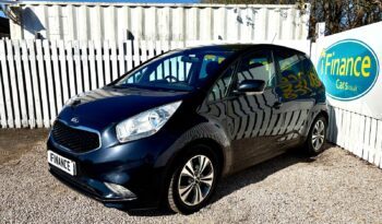 Kia Venga 1.6 3 ISG, 2017, Manual, 5 Door Hatchback full