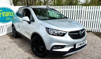 Vauxhall Mokka X 1.4i 16v Turbo Active (s/s), 2018, Manual, 5 Door Hatchback full
