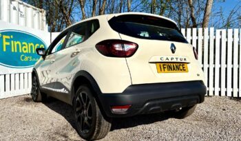 Renault Captur 0.9 TCe Dynamique Nav ENERGY (s/s), 2017, Manual, 5 Door Hatchback full