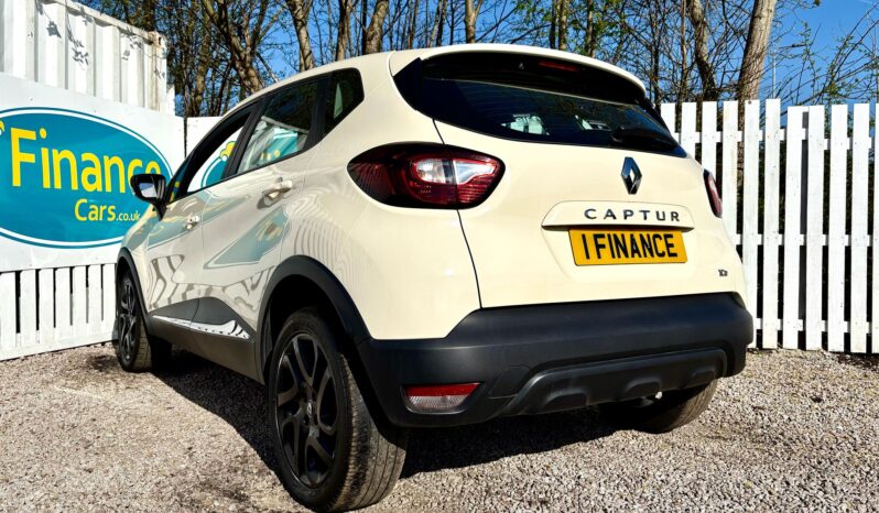 Renault Captur 0.9 TCe Dynamique Nav ENERGY (s/s), 2017, Manual, 5 Door Hatchback full