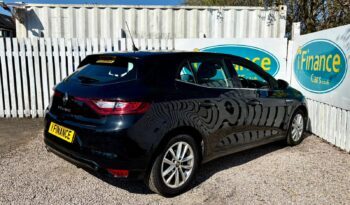 Renault Megane 1.5 dCi Dynamique Nav (s/s), Manual, 5 Door Hatchback full
