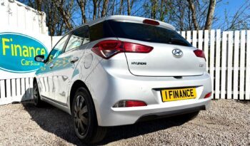 Hyundai i20 1.2 S Blue Drive ISG, 2016, Manual, 5 Door Hatchback full
