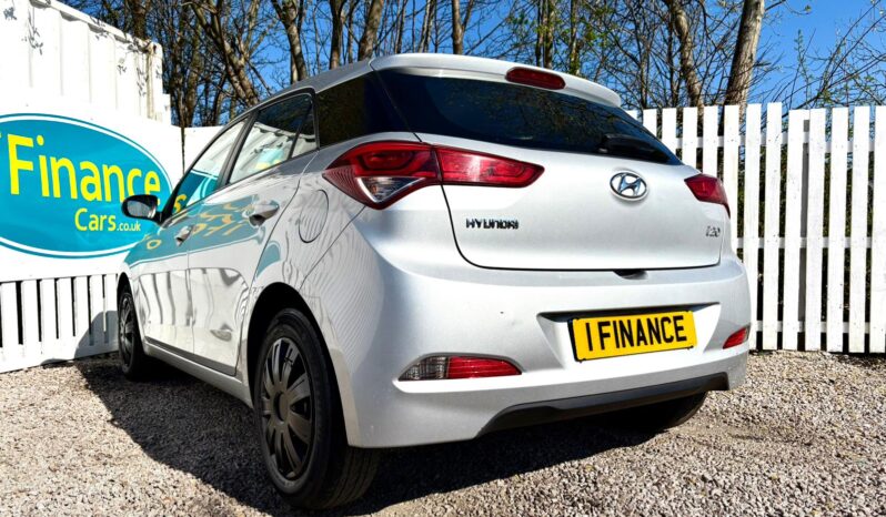 Hyundai i20 1.2 S Blue Drive ISG, 2016, Manual, 5 Door Hatchback full