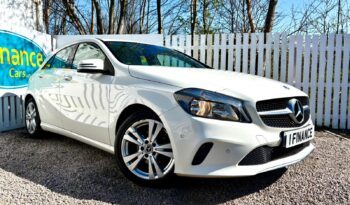 Mercedes-Benz A180 1.5 d Sport (Executive) (s/s), 2018, Manual, 5 Door Hatchback full