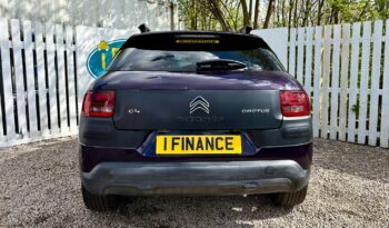 Citroen C4 Cactus 1.6 BlueHDi Flair, 2017, Manual, 5 Door Hatchback full