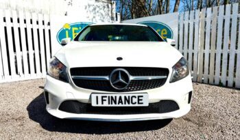 Mercedes-Benz A180 1.5 d Sport (Executive) (s/s), 2018, Manual, 5 Door Hatchback full