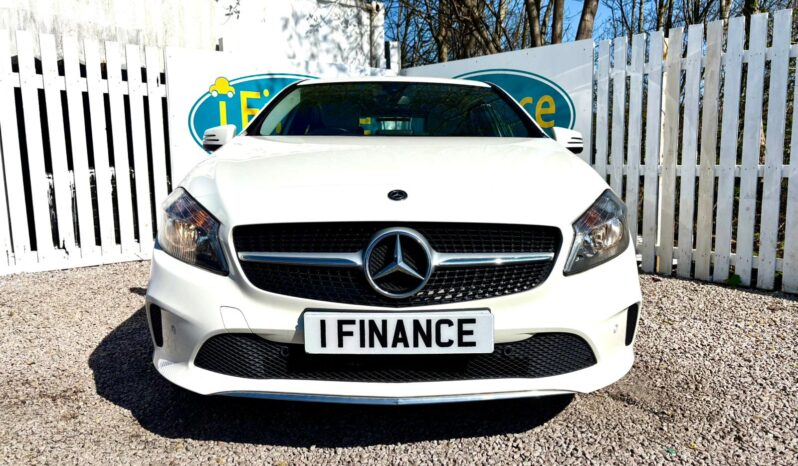 Mercedes-Benz A180 1.5 d Sport (Executive) (s/s), 2018, Manual, 5 Door Hatchback full