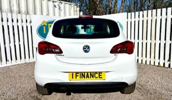 Vauxhall Corsa 1.4i ecoFLEX SRi, 2016, Manual, 3 Door Hatchback full