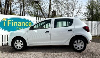 Dacia Sandero 1.0 SCe Essential, 2020, Manual, 5 Door Hatchback full