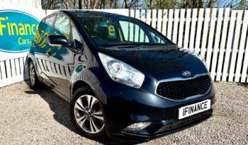 Kia Venga 1.6 3 ISG, 2017, Manual, 5 Door Hatchback full