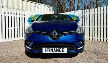 Renault Clio 1.5 dCi Dynamique Nav (s/s), 2017, Manual, 5 Door Hatchback full