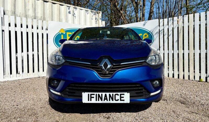Renault Clio 1.5 dCi Dynamique Nav (s/s), 2017, Manual, 5 Door Hatchback full