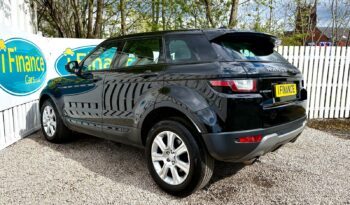 Land Rover Range Rover Evoque 2.0 Td4 SE TECH AWD (s/s), 2017, Automatic, 5 Door Estate full