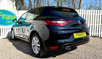 Renault Megane 1.5 dCi Dynamique Nav (s/s), Manual, 5 Door Hatchback full