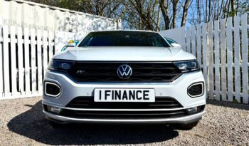 Volkswagen T-ROC 2.0 TDI DSG R-Line, 2022, Automatic, 5 Door Hatchback full
