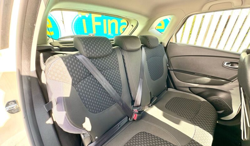 Renault Captur 0.9 TCe Dynamique Nav ENERGY (s/s), 2017, Manual, 5 Door Hatchback full
