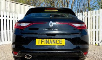 Renault Megane 1.5 dCi Dynamique Nav (s/s), Manual, 5 Door Hatchback full