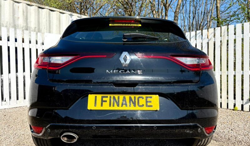 Renault Megane 1.5 dCi Dynamique Nav (s/s), Manual, 5 Door Hatchback full