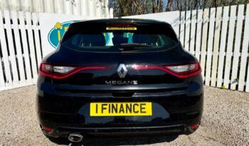 Renault Megane 1.5 dCi Dynamique Nav (s/s), Manual, 5 Door Hatchback full