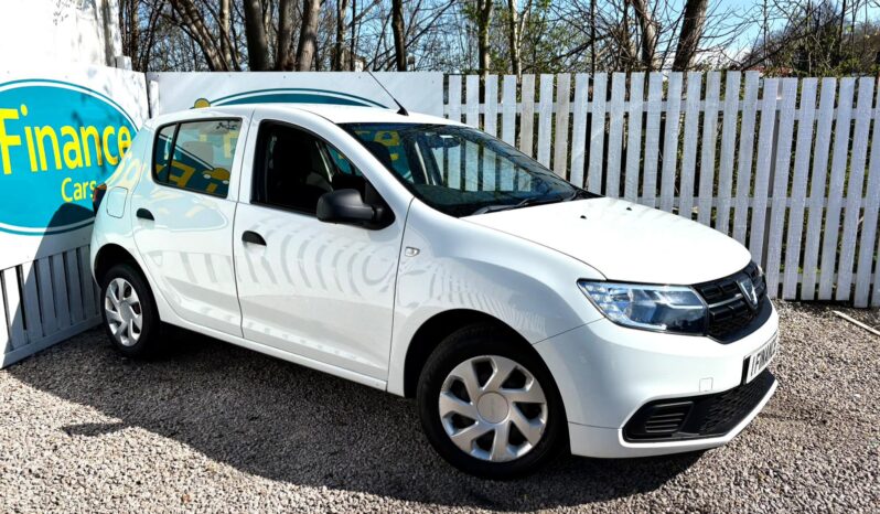Dacia Sandero 1.5 dCi Ambiance (s/s), 2017, Manual, 5 Door Hatchback full