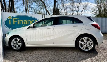 Mercedes-Benz A180 1.5 d Sport (Executive) (s/s), 2018, Manual, 5 Door Hatchback full