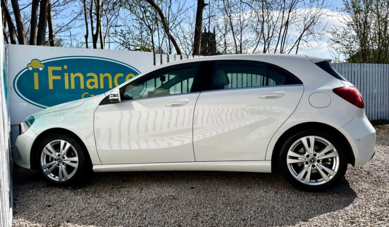 Mercedes-Benz A180 1.5 d Sport (Executive) (s/s), 2018, Manual, 5 Door Hatchback full