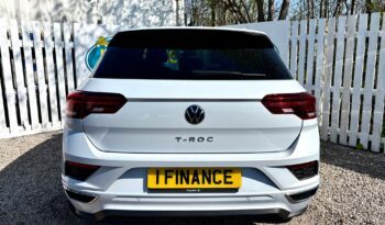 Volkswagen T-ROC 2.0 TDI DSG R-Line, 2022, Automatic, 5 Door Hatchback full
